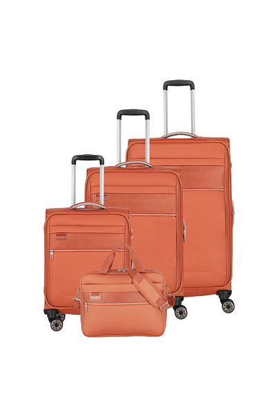 Travelite Miigo 4'lü Rulo Kofferset 4tlg.