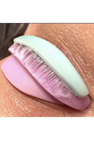 Lush Studio Kirpik Lifting Kilitleme Silikonu Yapıştırıcı Gerektirmez Bariyer Silikon