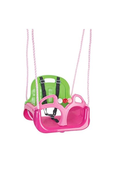 PİLSAN Pilsan Samba Salıncak Kutulu (Pembe)