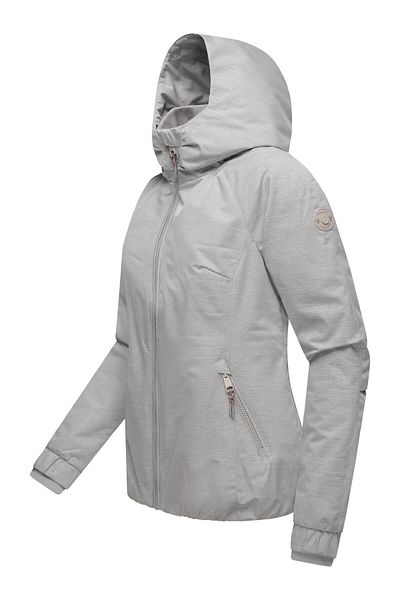 Ragwear Winterjacke Dizzie Sıcak Yağmur