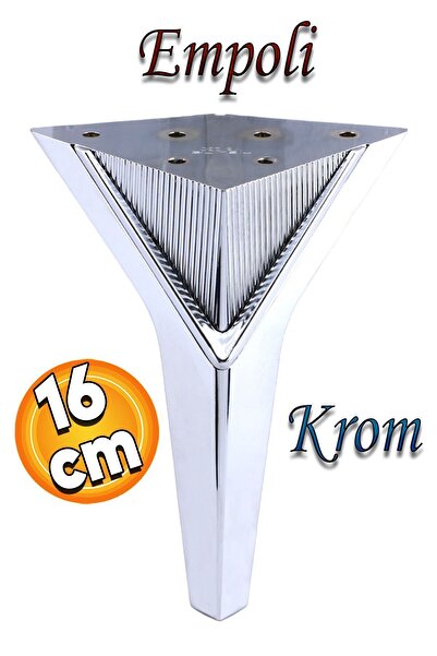 Badem10 Empoli Lüks Mobilya Kanepe Tv Ünitesi Konsol Koltuk Ayağı Baza Ayakla...