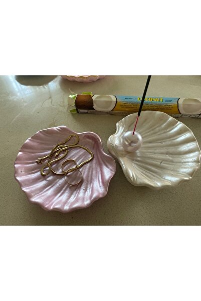 Dikenlitel Incili Istiridte Tütsülük / Istiridye Takı Standı