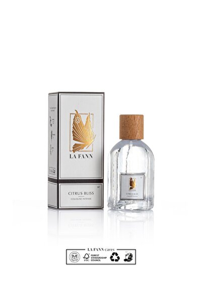 La Fann Unisex Citrus Bliss 100ml 80° Kolonya
