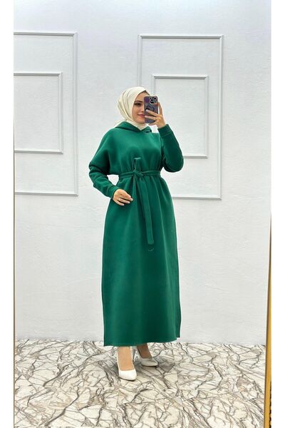 Moda Krash ΦΟΡΕΜΑ ΜΕ 3 ΝΗΜΑΤΑ ΚΟΡΔΟΝΟ ΦΟΡΕΜΑ ΜΕ κουκούλα