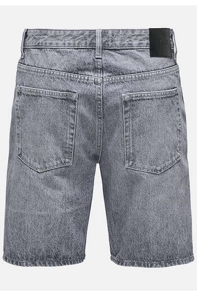 Only & Sons Shorts EDGE Jeans-Shorts