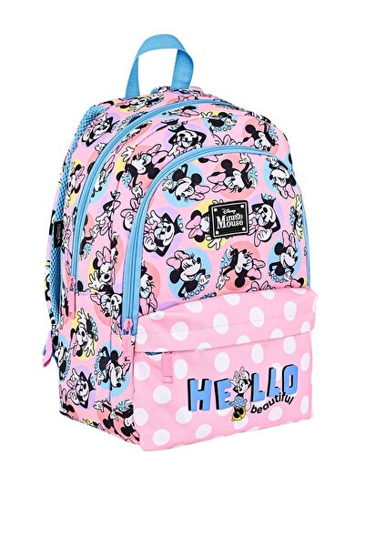 Minnie Mouse İlkokul Çantası Lts-Lx Hello