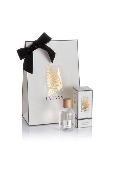 La Fann Unisex Citrus Bliss 100ml 80° Kolonya