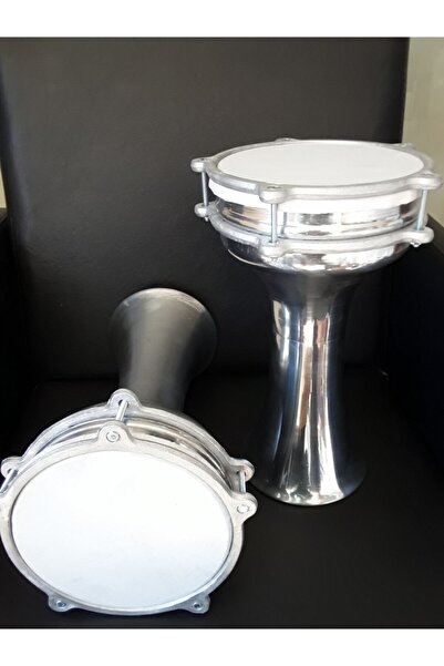 Esmeray Aksesuar Alüminyum Darbuka No:3