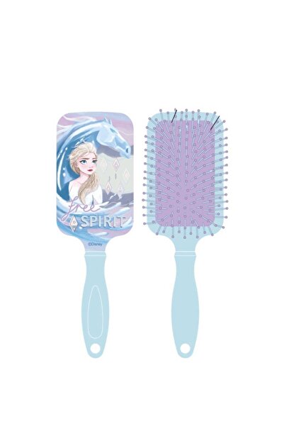 Disney Frozen Kız Çocuk Dolgu Saplı Saç Fırçası