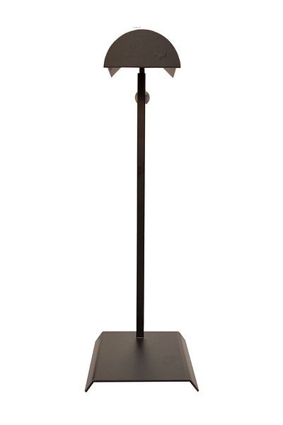 Manken İstanbul High Quality Black Bag Stand - Adjustable Display & for Store