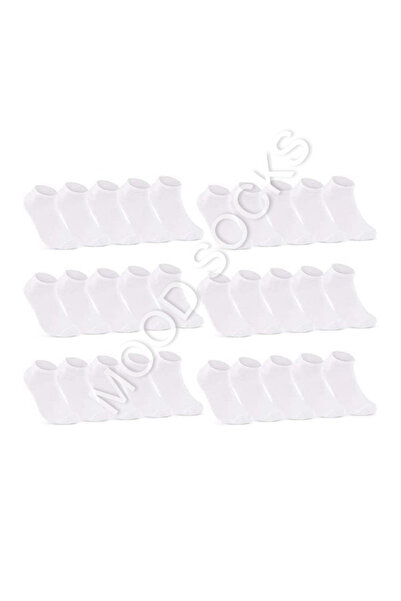 Enika Moda Pachet de 30 de perechi - Botine pentru utilizare zilnică și econo...