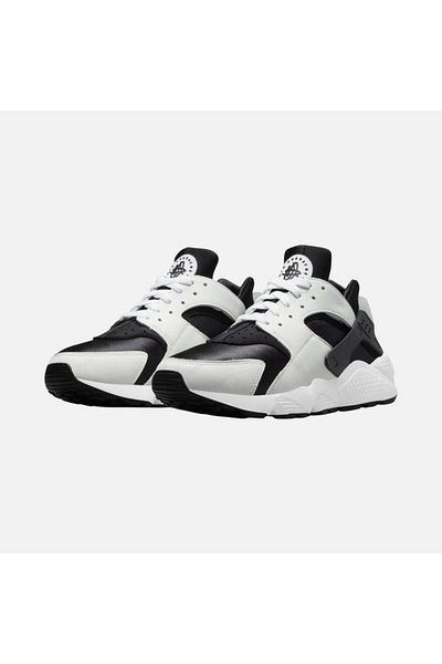 Nike Air Huarache Dd1068-001 White Men's Shoes