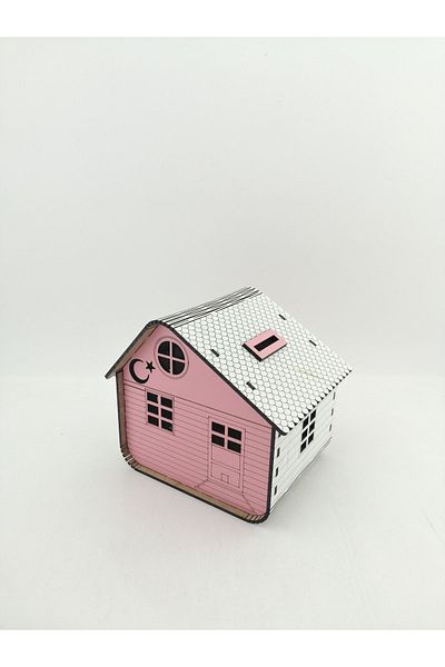 DOĞAN LİFE Medium Size Home Piggy Bank