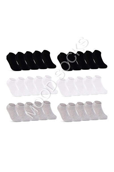 Enika Moda Pachet de 30 de perechi - Botine pentru utilizare zilnică și econo...