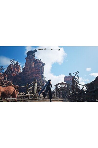 Square Enix Final Fantasy VII Rebirth Standard Edition PS5 Oyun