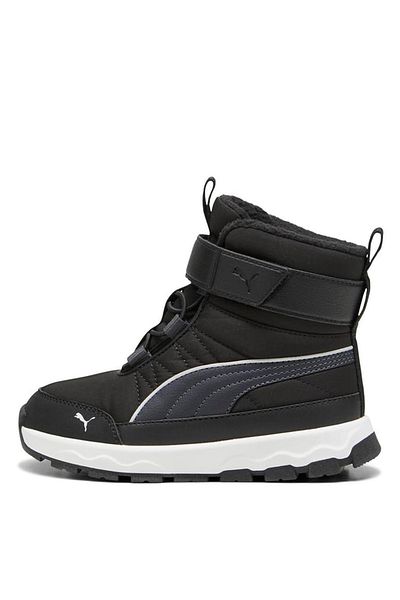 Puma Μαύρα ανδρικά μποτάκια 39264505 -Puma Evolve Μπότα AC+ PS