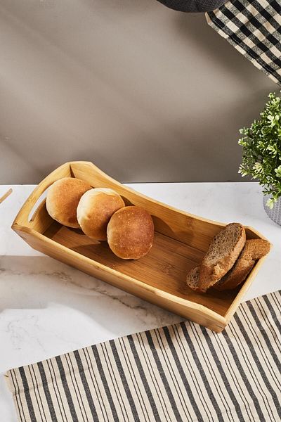 Perotti Bamboo Small Bread Bowl 36*16*8cm