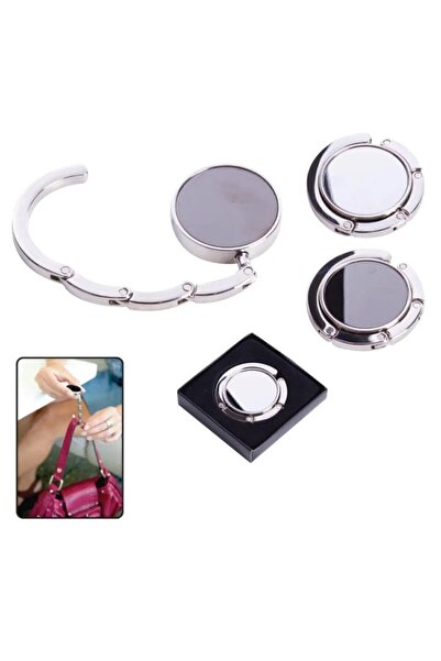 Liva Promosyon ديكور حافة الطاولة حقيبة شماعات أداة شماعات