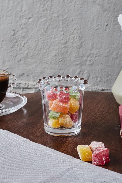 Perotti Girona Glass Cup Bowl