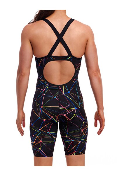 FUNKİTA Funkita Fast Legs Women's Racing Swimsuit - Star Sign (Entry Level)