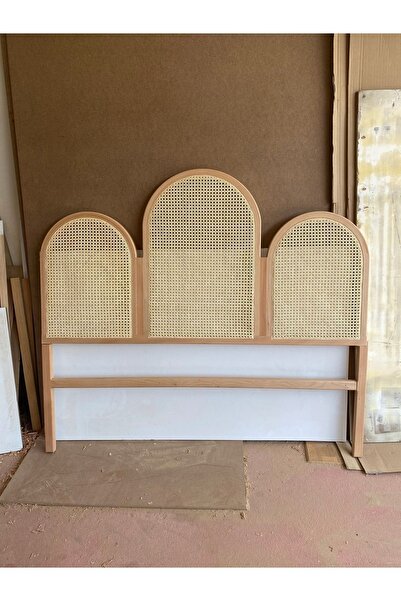 MoldHome Doğal hazeranlı yatak başlığı