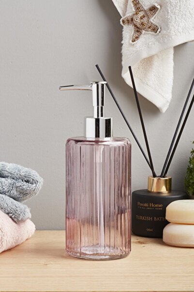 Perotti Damien Cam Sıvı Sabunluk-28