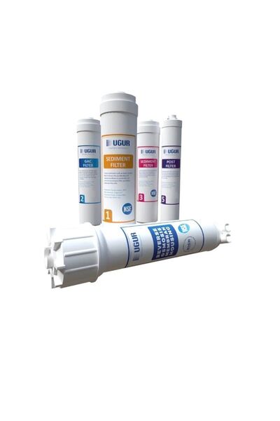 Uğur USP 3608 GDB 5SA Arıtmalı Su Sebili