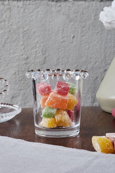 Perotti Girona Glass Cup Bowl
