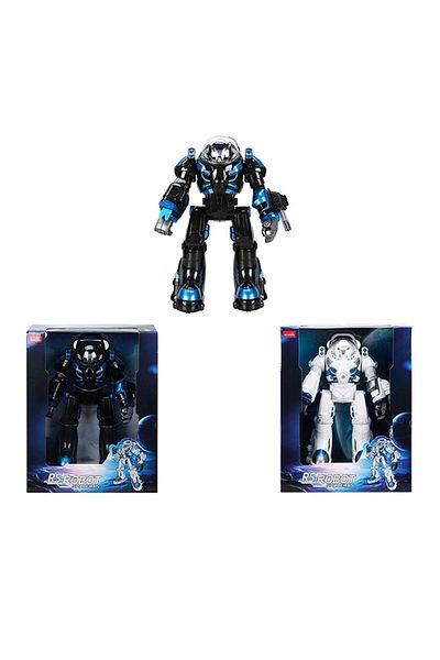 Sunman S 00076900   Robot Spaceman - Eden Dansi, with Sound and Light