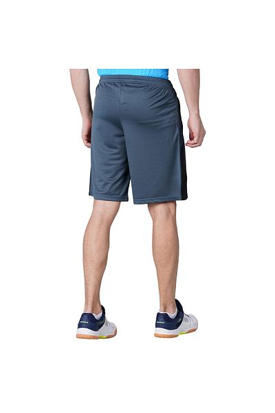 Nivia Sporty-4 Shorts Men's, Teal Blue, S