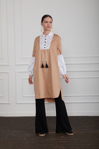 MAQ DESIGN Моята туника