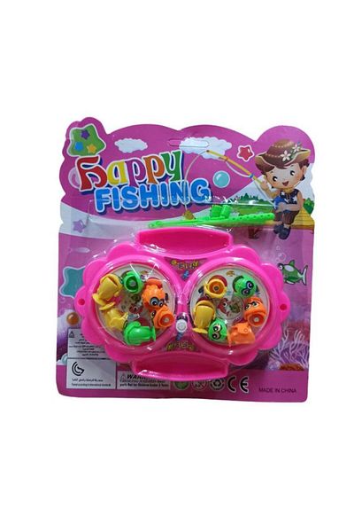 Nostaljik Lezzetler Double-Mod2 Wind-Up Fishing