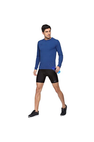 Nivia Cycling Shorts for Men (Black, S) | For Gym, Running | Lighteighwt | Comfortable | Stylish