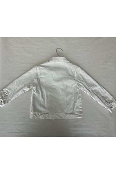 Cool Exclusive Jachetă pentru băiat - cu detalii de buzunar