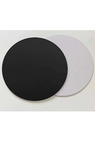 kutula 32 30cm Mukavva Pasta Altlığı Beyaz (10 Adet)