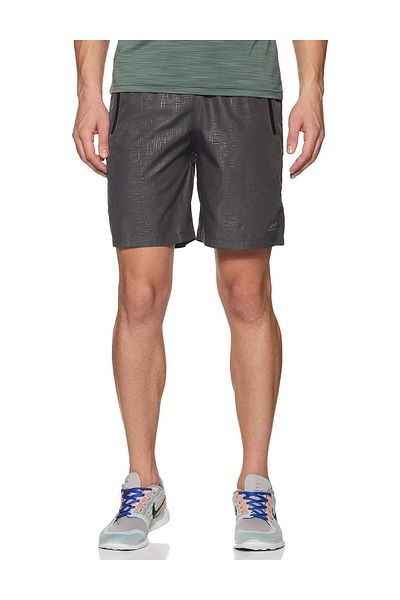 Nivia Training Shorts-2 for Men | Black,XL | Shorts for Gym | Sports Shorts | Running Shorts