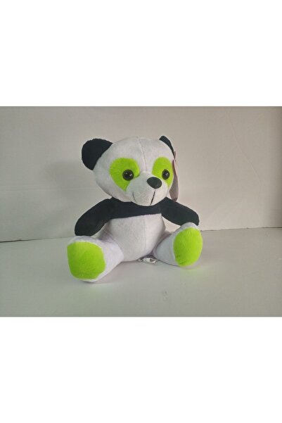 KIZILKAYA Bereket Pazar Peluş 18 Cm Renkli Panda