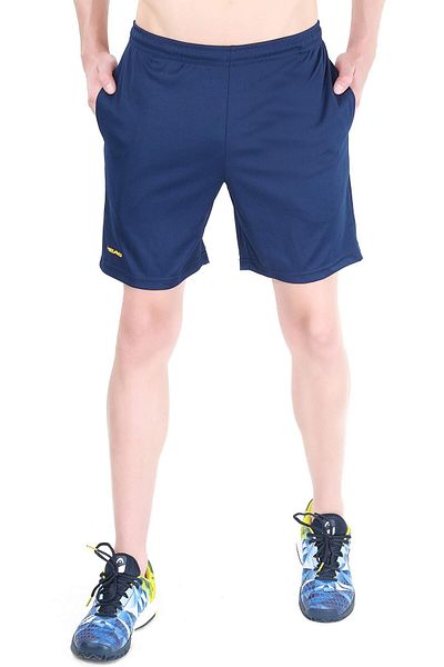 Head HBS-1091 Polyester Badminton Shorts, XX-Large (Navy)