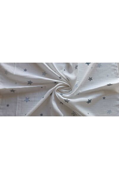 Alpıno Newborn, 100% Cotton 85cm X 85cm Multi-Purpose Muslin Blanket, Baby Blanket, Muslin Cloth (3 Pcs)