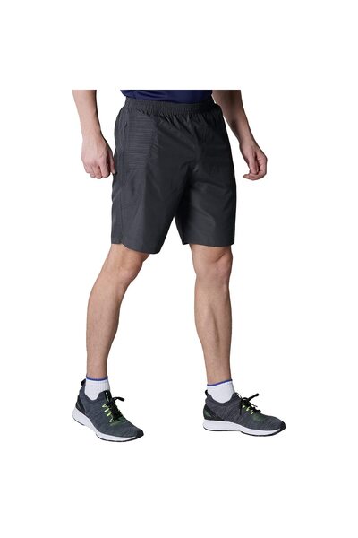 Nivia Trainning 6 Shorts |X Small,Grey | Lightweight | Comfortable | Stylish | Gym | Running