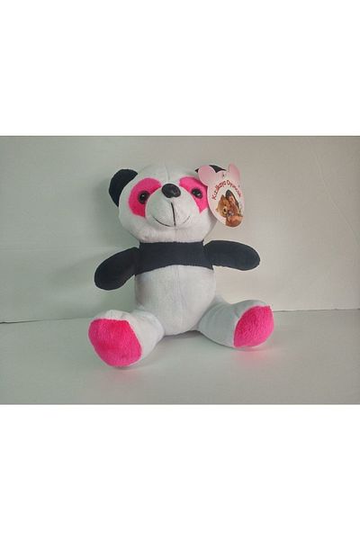 KIZILKAYA Bereket Pazar Plush 18 Cm Colorful Panda