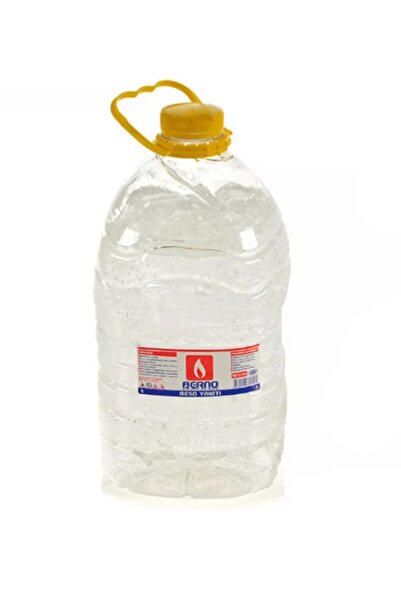 Ufuk Jel Reşo Yakıtı Yakıt Jeli Ocak Yakma Jel 5000 Cc