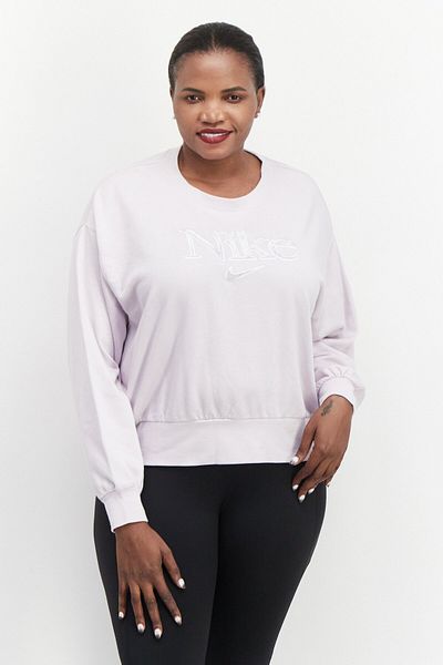 Nike Plus Size Sweatshirts Styles Prices Trendyol