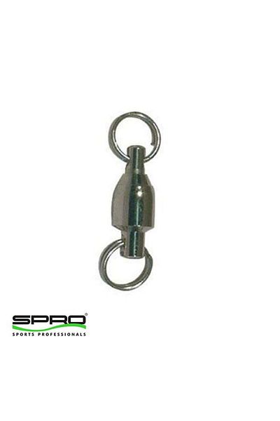 Spro D. Ball Swirled+Divided Ring -45 Kg No:008