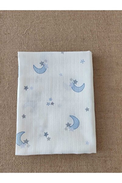 Alpıno Newborn, 100% Cotton 85cm X 85cm Multi-Purpose Muslin Blanket, Baby Blanket, Muslin Cloth (3 Pcs)