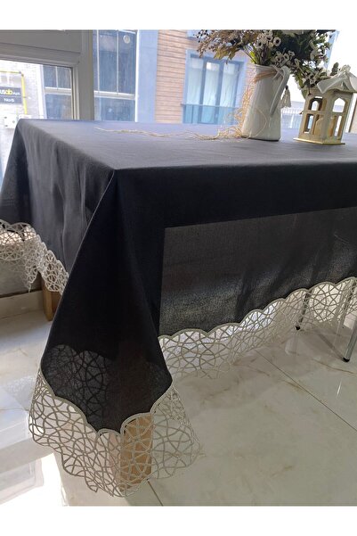 Ceki Home Angles Table Cloth