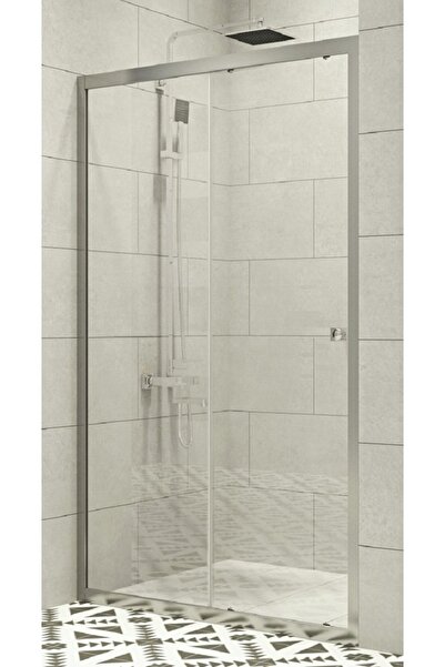 Durul Duşakabin Ön Cephe Şeffaf Cam