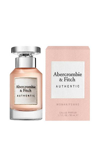 Abercrombie & Fitch Authentic Woman Perfume By Abercrombie & Fitch EDP For Women 50 ml