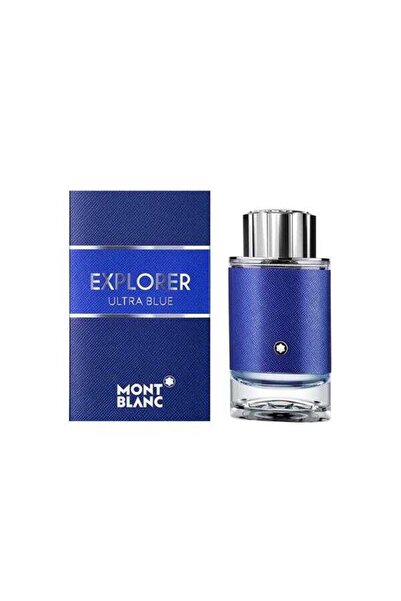 Montblanc Explorer Ultra Blue Edp 60 ml Men's Perfume
