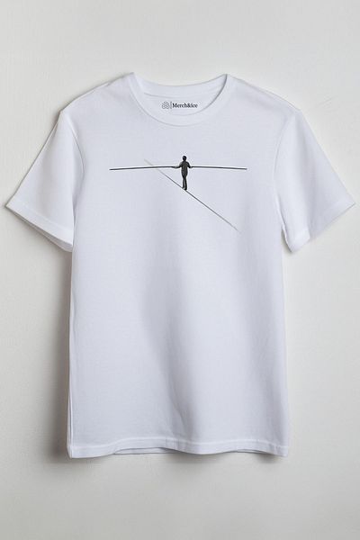 SM Satranç Medya Μπλουζάκι με στάμπα Unisex Balance
